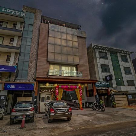Hotel Townhouse 450 Dwarka Dillí Exteriér fotografie