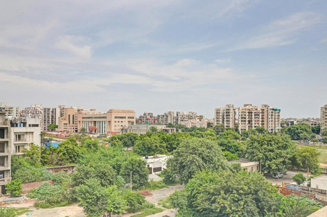 Hotel Townhouse 450 Dwarka Dillí Exteriér fotografie