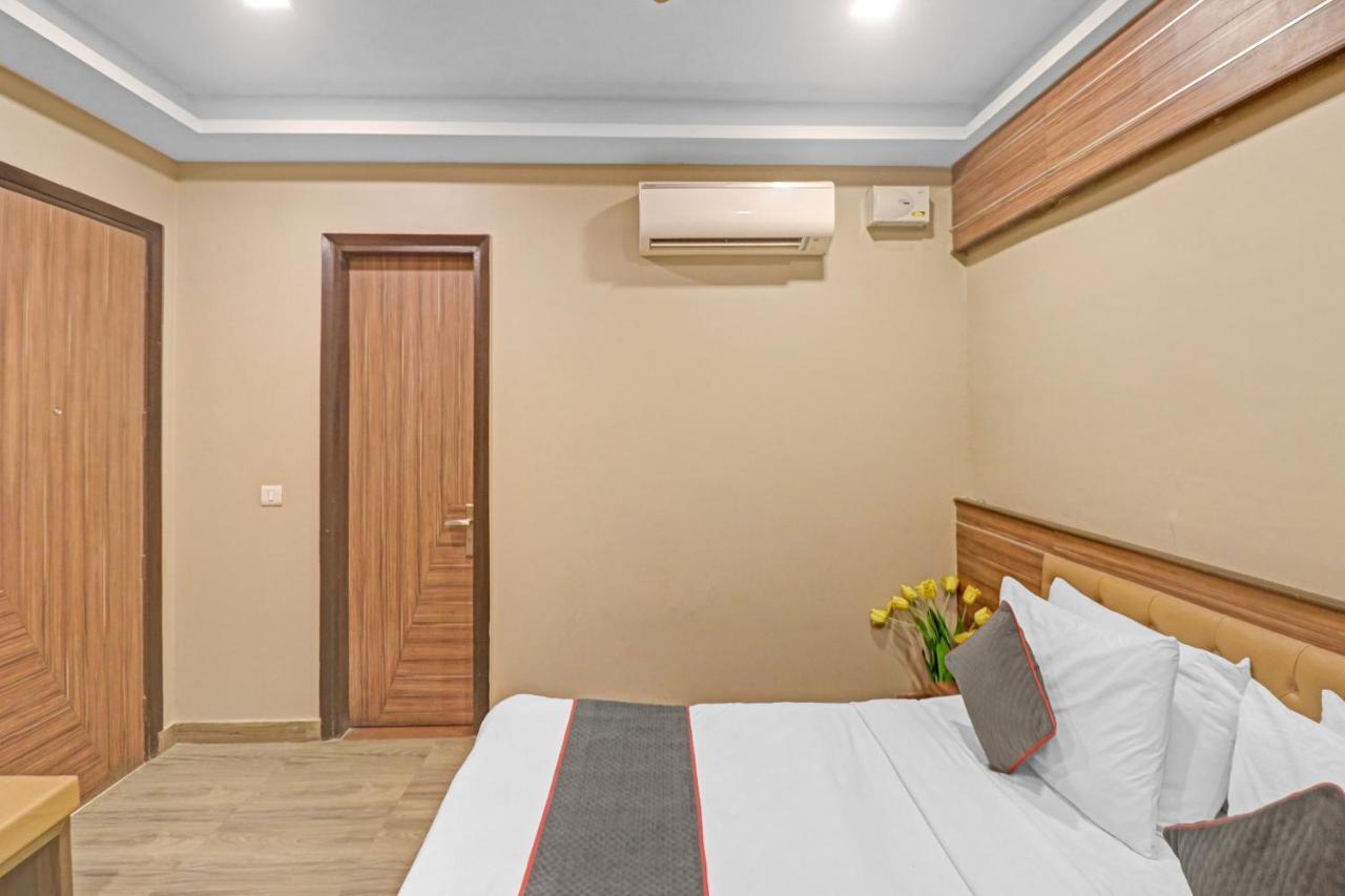 Hotel Townhouse 450 Dwarka Dillí Exteriér fotografie