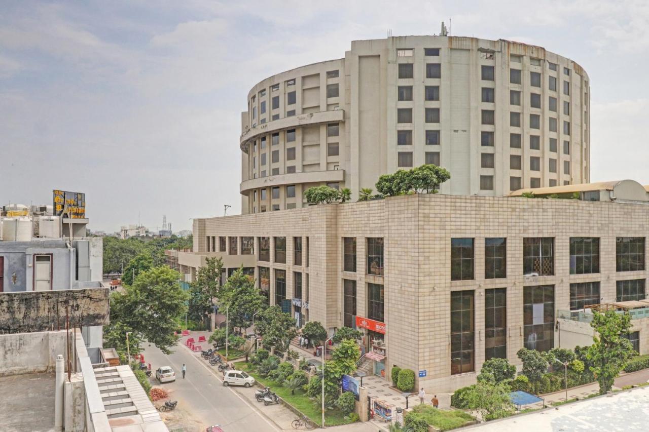 Hotel Townhouse 450 Dwarka Dillí Exteriér fotografie