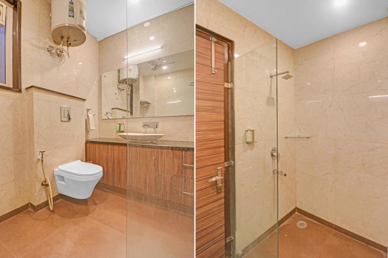 Hotel Townhouse 450 Dwarka Dillí Exteriér fotografie