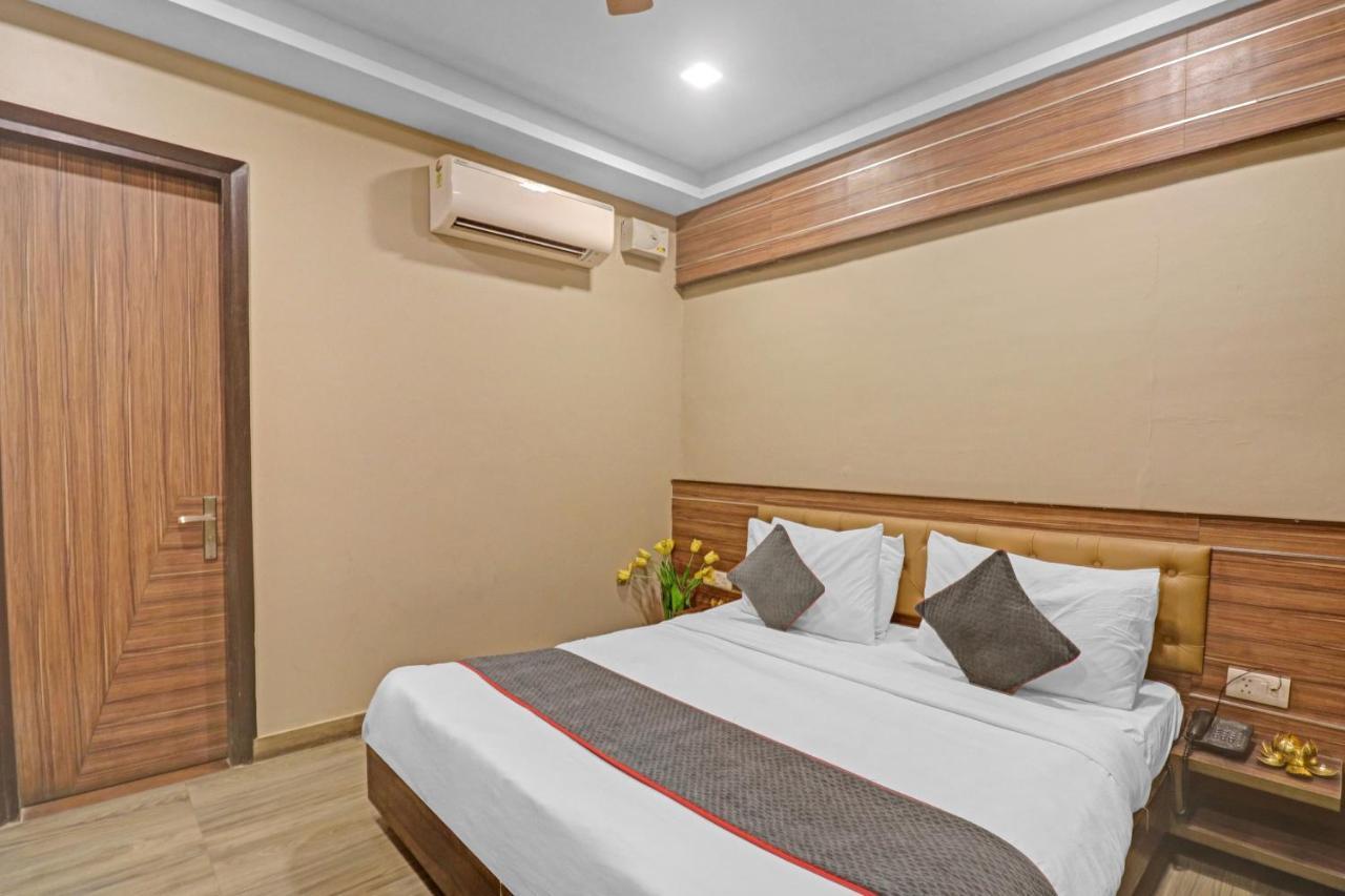 Hotel Townhouse 450 Dwarka Dillí Exteriér fotografie
