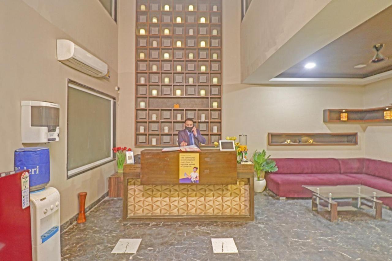Hotel Townhouse 450 Dwarka Dillí Exteriér fotografie