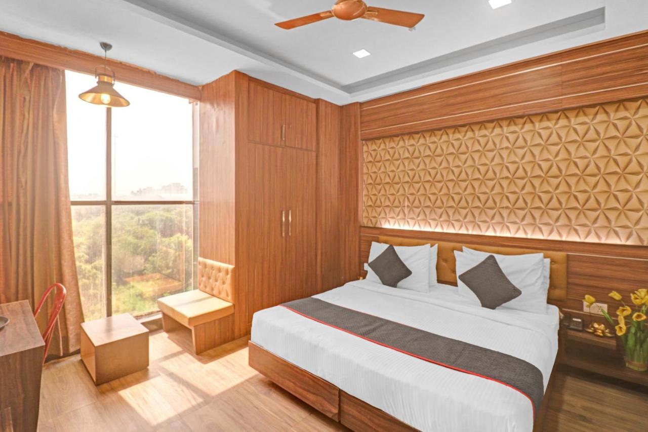 Hotel Townhouse 450 Dwarka Dillí Exteriér fotografie
