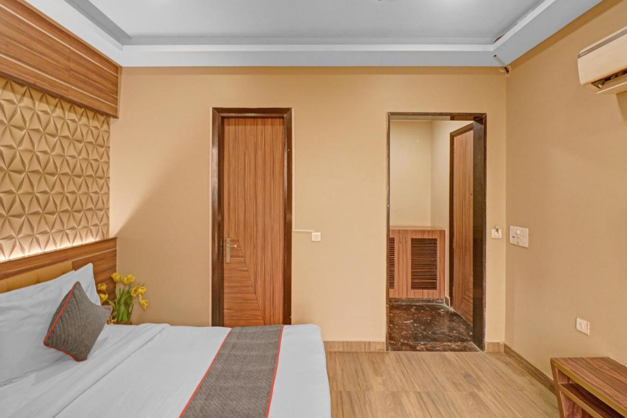 Hotel Townhouse 450 Dwarka Dillí Exteriér fotografie