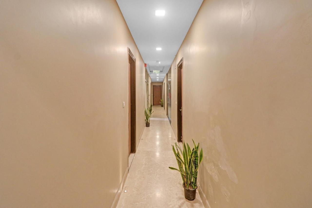 Hotel Townhouse 450 Dwarka Dillí Exteriér fotografie