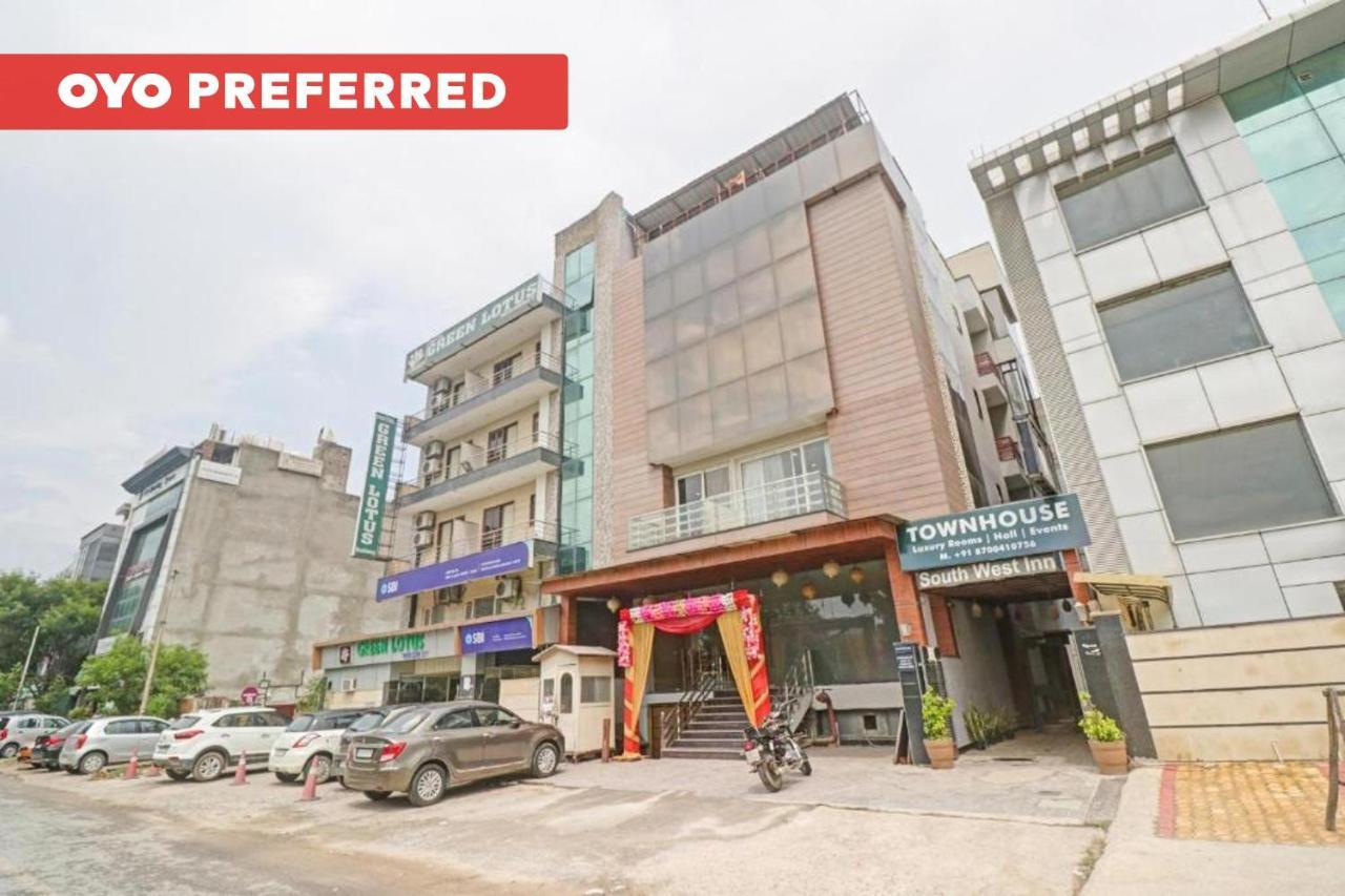 Hotel Townhouse 450 Dwarka Dillí Exteriér fotografie