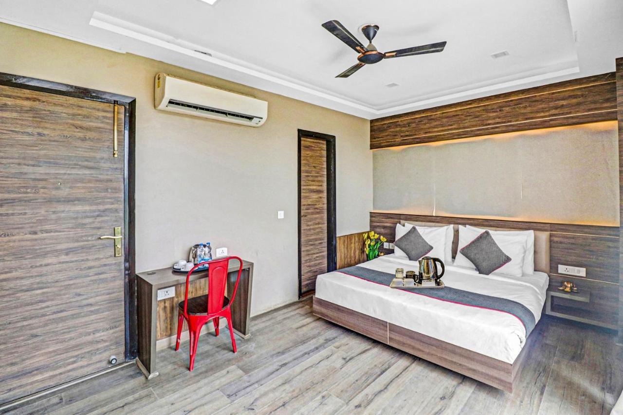 Hotel Townhouse 450 Dwarka Dillí Exteriér fotografie