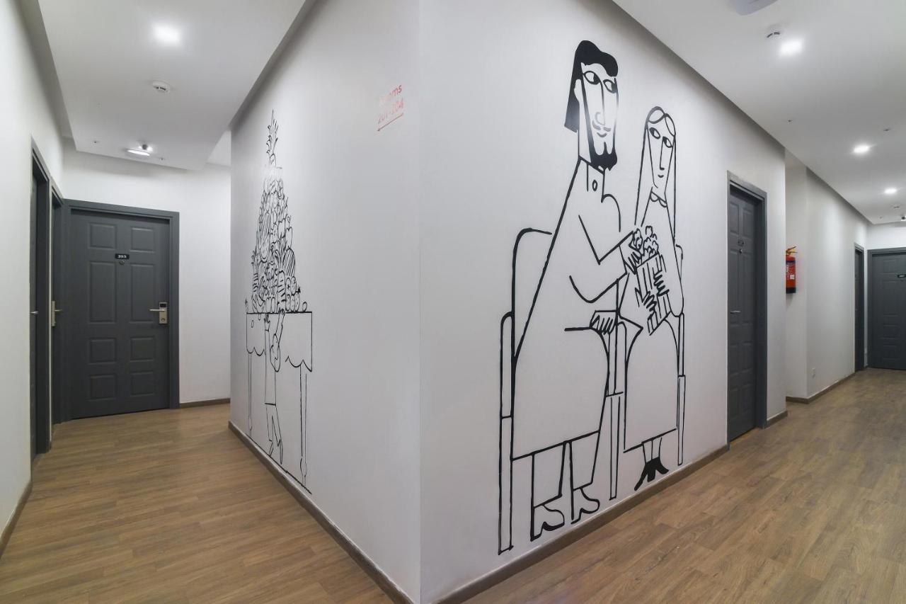 Hotel Townhouse 450 Dwarka Dillí Exteriér fotografie