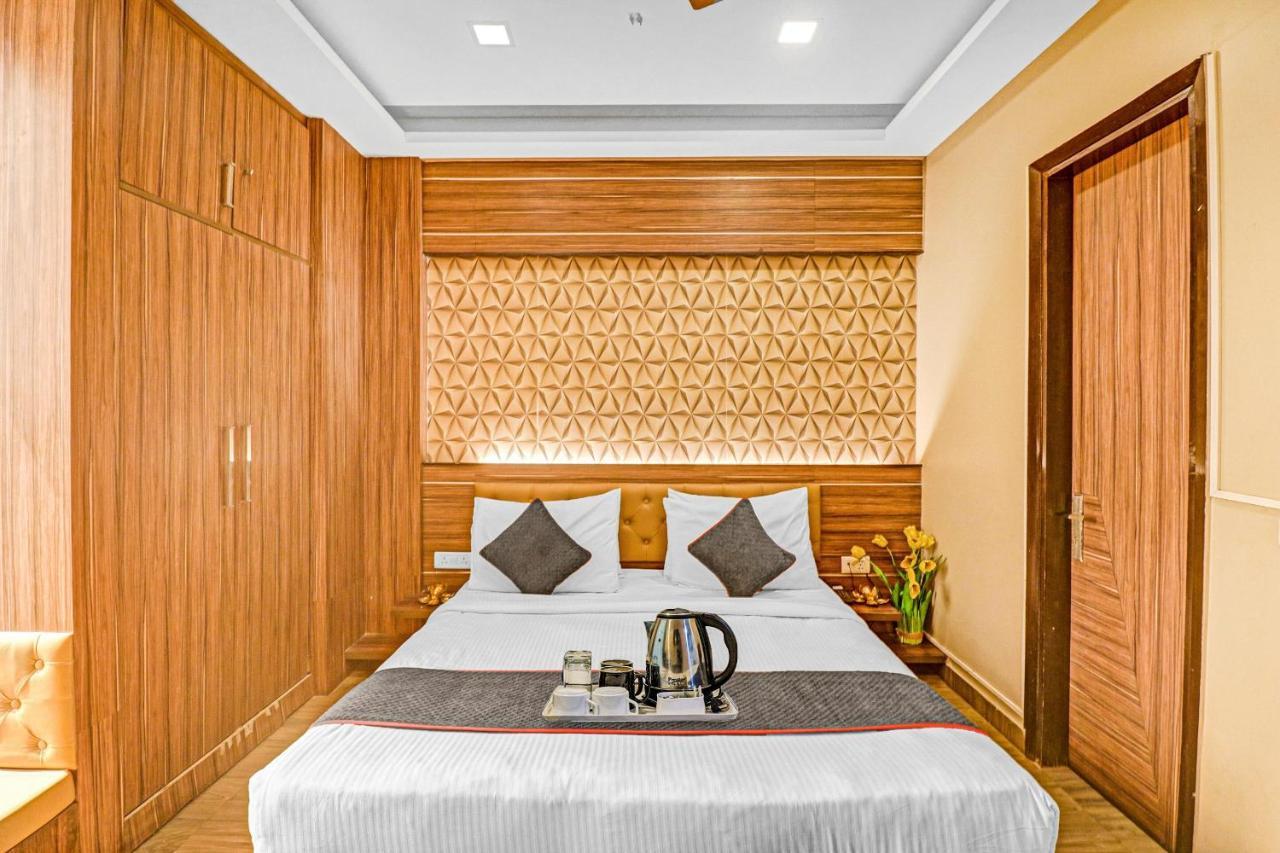 Hotel Townhouse 450 Dwarka Dillí Exteriér fotografie