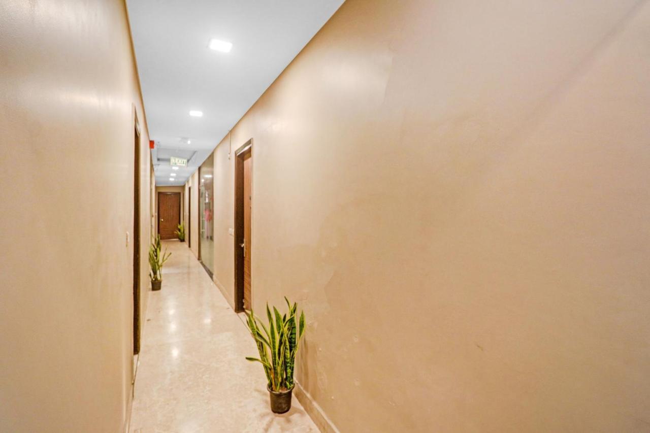 Hotel Townhouse 450 Dwarka Dillí Exteriér fotografie