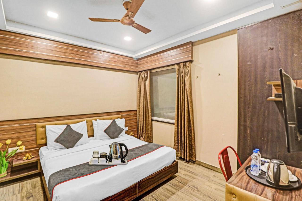 Hotel Townhouse 450 Dwarka Dillí Exteriér fotografie