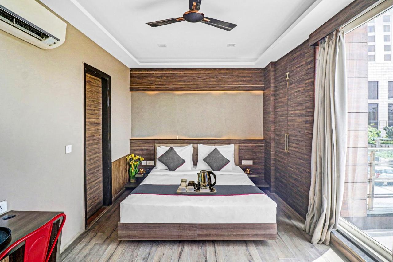 Hotel Townhouse 450 Dwarka Dillí Exteriér fotografie