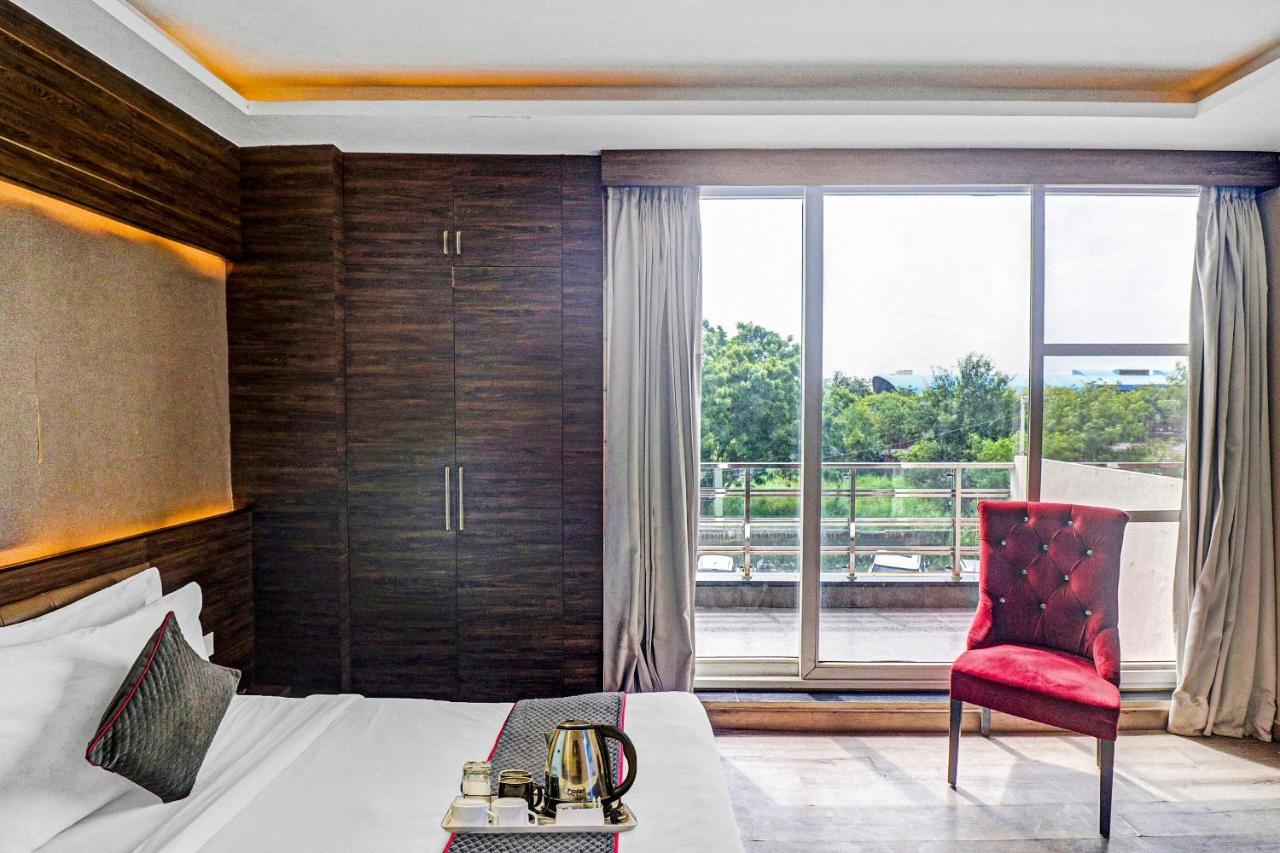 Hotel Townhouse 450 Dwarka Dillí Exteriér fotografie