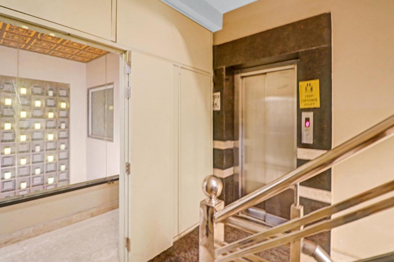 Hotel Townhouse 450 Dwarka Dillí Exteriér fotografie