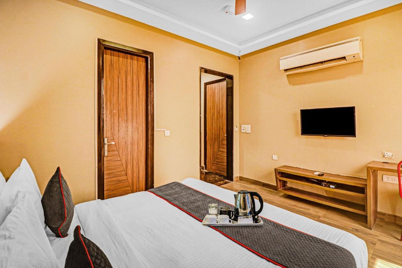 Hotel Townhouse 450 Dwarka Dillí Exteriér fotografie
