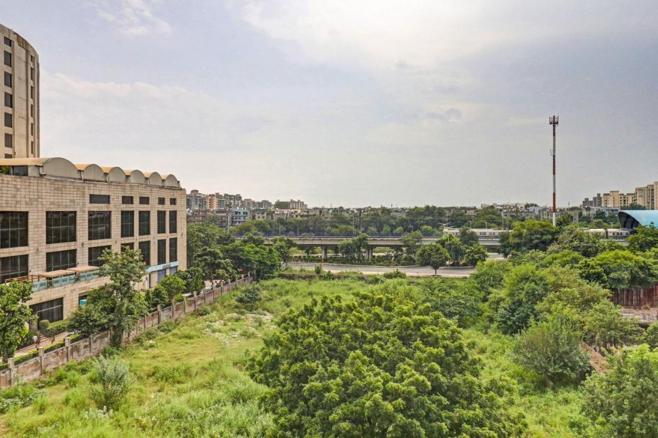 Hotel Townhouse 450 Dwarka Dillí Exteriér fotografie