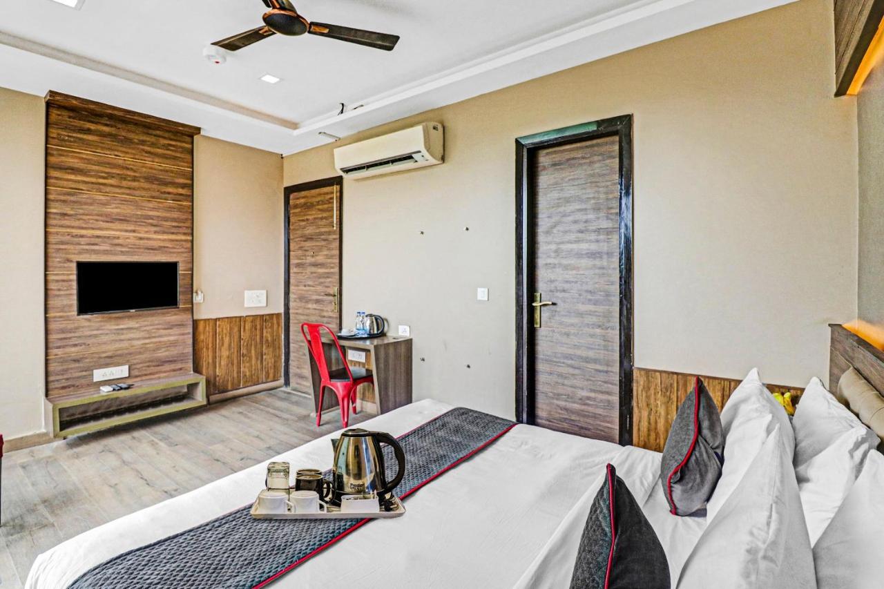 Hotel Townhouse 450 Dwarka Dillí Exteriér fotografie
